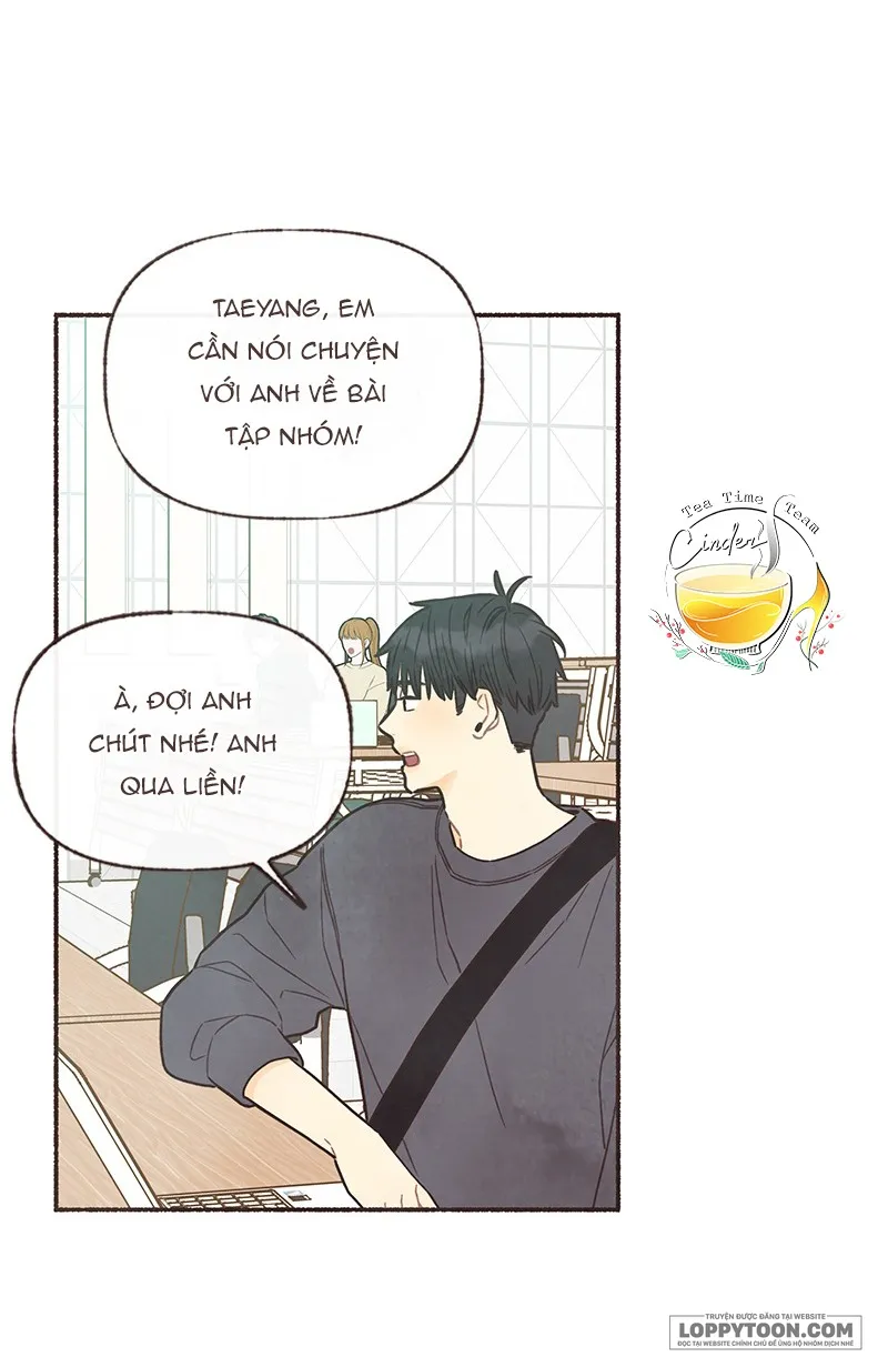 Cảm Xúc Chuyển Giao Chap 24 - trang 40