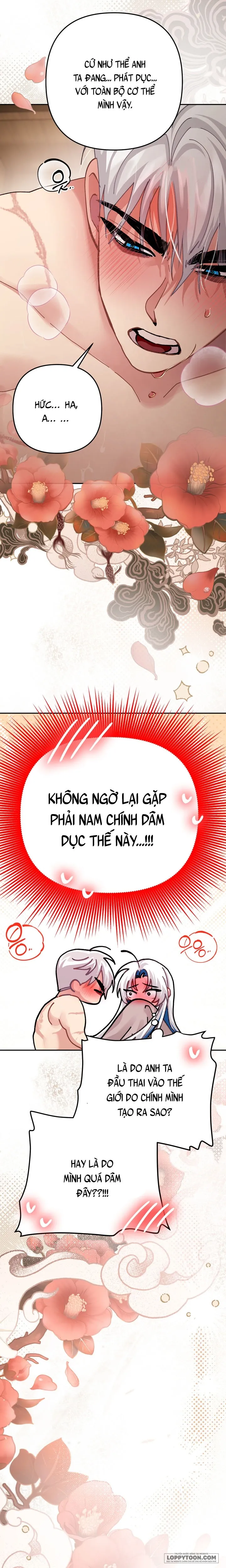 Vùng Đất Khắc Kỷ Chap 50 - 🔞🔞🔞🔞🔞 - trang 18