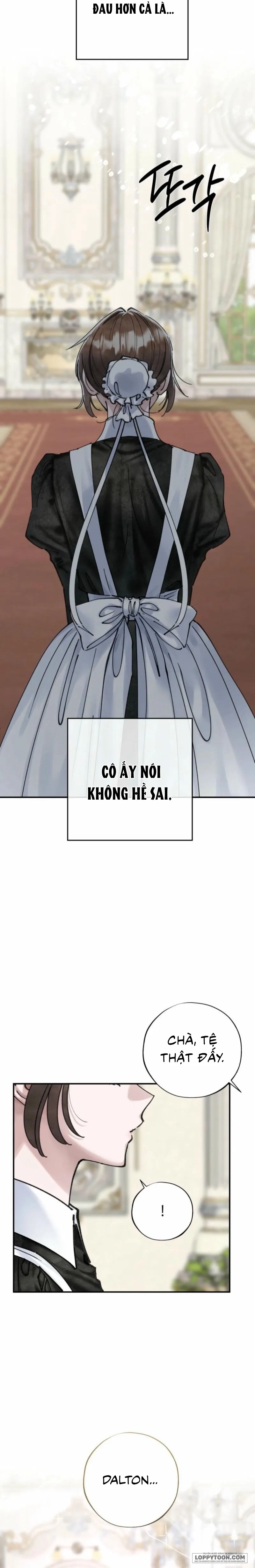 Sự Cám Dỗ Của Người Hầu Chap 19 - trang 10