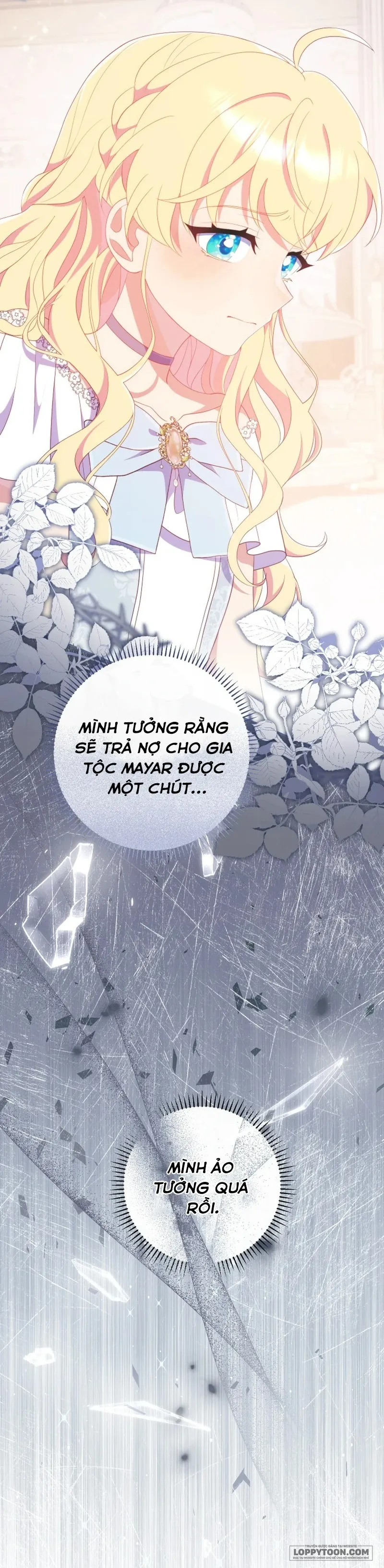 Trở Thành Bạn Thời Thơ Ấu Của Nam Phụ Ám Ảnh Chap 23 - trang 9