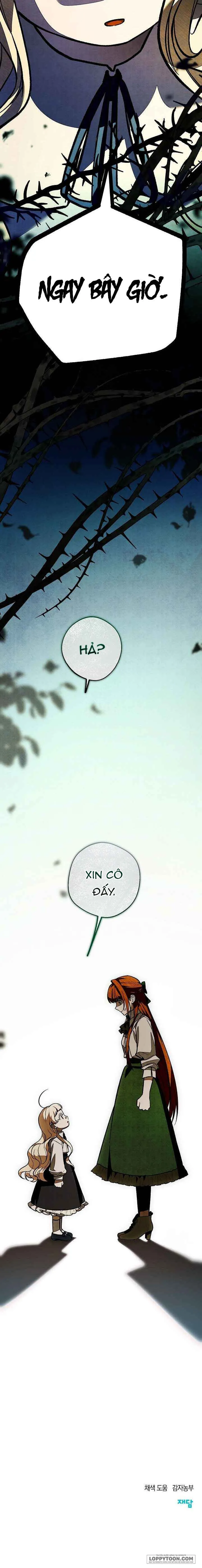 Chào Mừng Đến Với Dinh Thự Hoa Hồng Chap 8 - trang 25