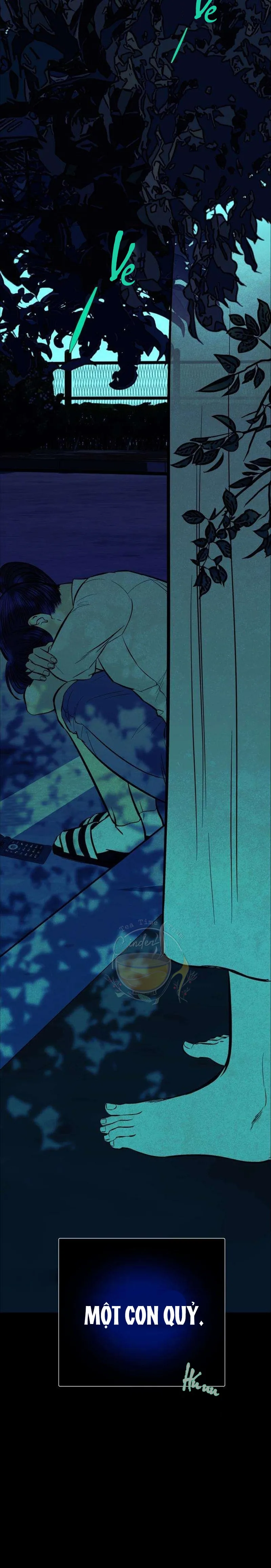 Phục Tùng Chap 16 - trang 34