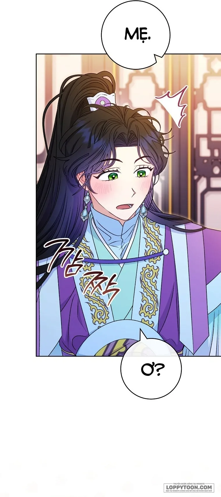 Tiểu Thiếp Chỉ Muốn Sống Yên Bình Chap 65 - trang 54