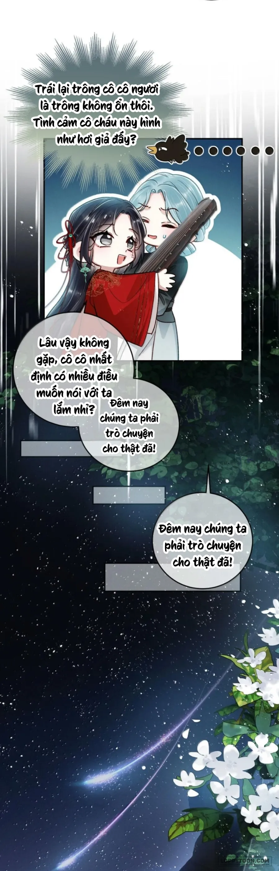 Dâng Cá Muối Cho Sư Tổ Chap 45 - trang 15