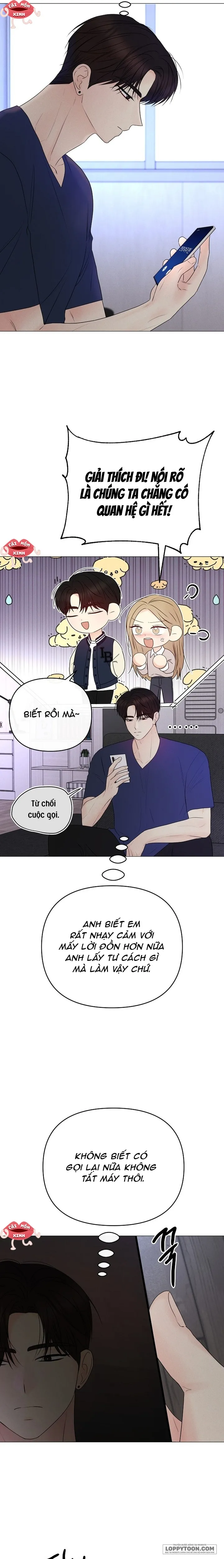 Soái Ca Kiểu Mẫu Chap 33 - trang 11