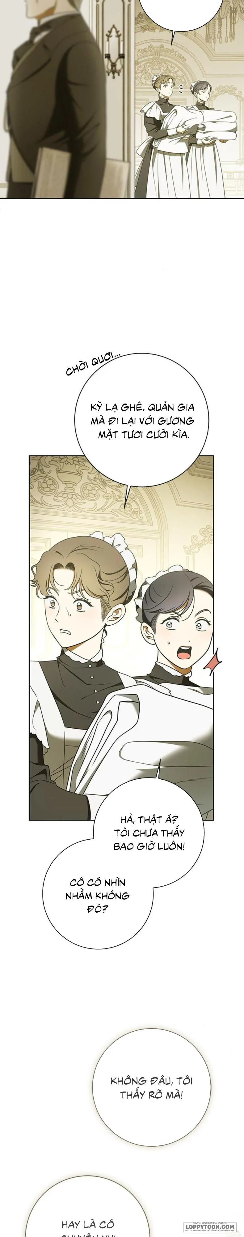 Quý Cô Pendleton Chap 19 - trang 27