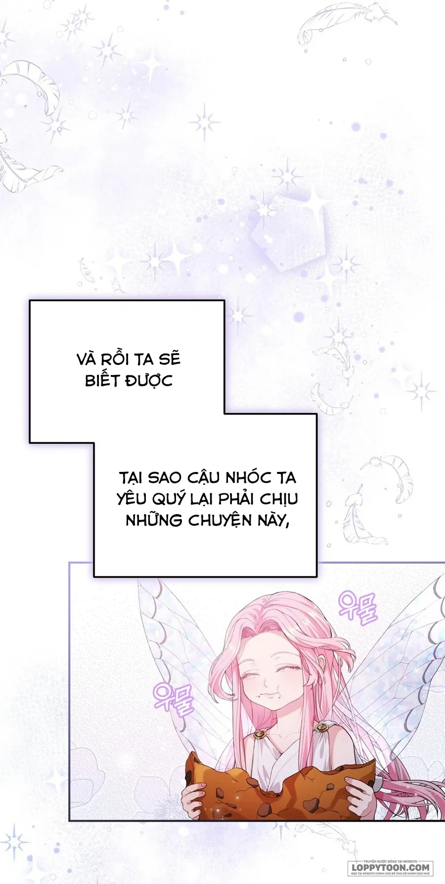 Nàng Tiên, Hãy Ký Hợp Đồng Nào Chap 3 - trang 84