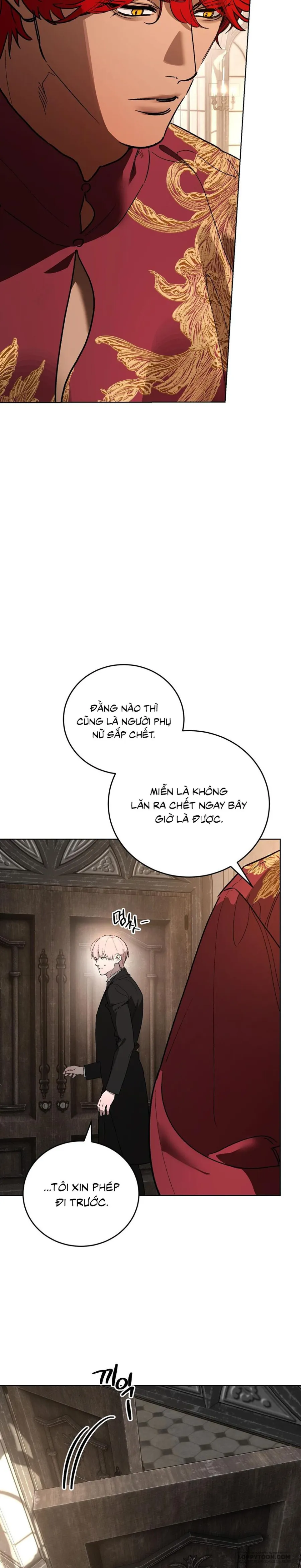 Gửi Đến Kẻ Sẽ Hủy Diệt Tôi Chap 15 - 🔞🔞🔞 - trang 35