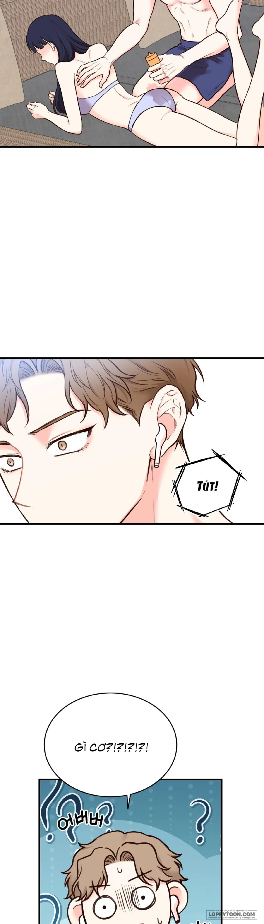 Drama Không Bao Giờ Chết Chap 3 - trang 17