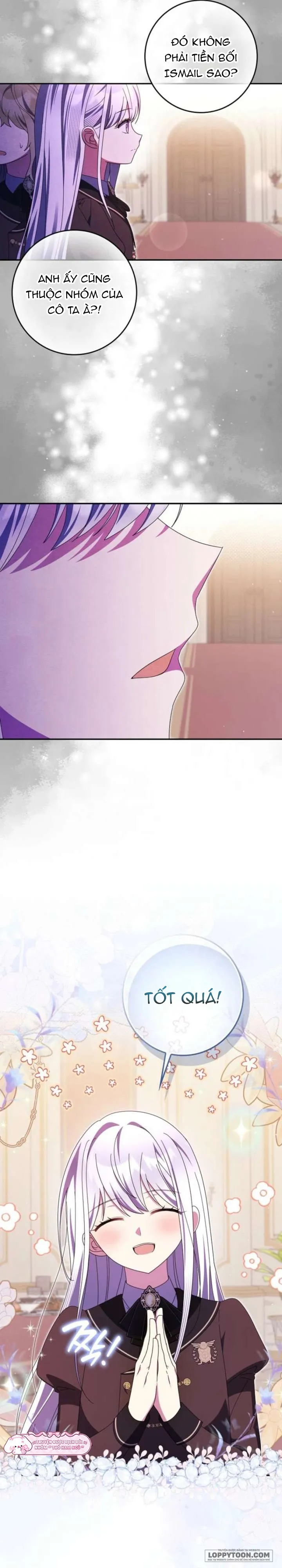 Tôi Không Thuộc Về Nơi Này Chap 69 - trang 21