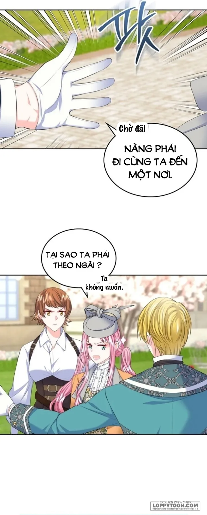 Tôi Sẽ Ly Hôn Với Anh Trai Nữ Chính Chap 21 - trang 24