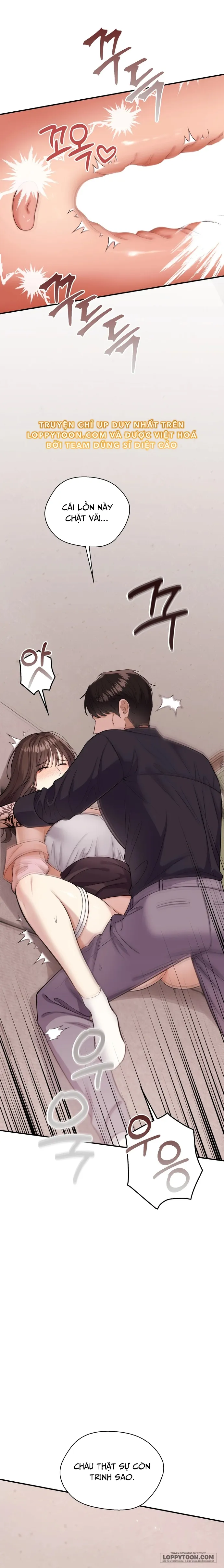 Xét Nghiệm XX Của Bố Bạn Trai Chap 3 - 🔞🔞🔞 - trang 13