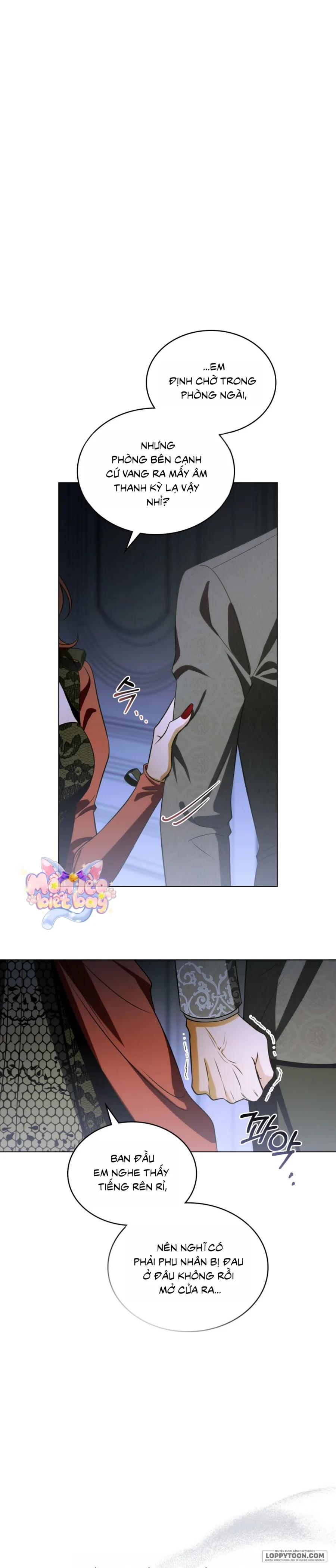 Nỗi Lạc Lõng Không Tên Chap 15 - trang 11