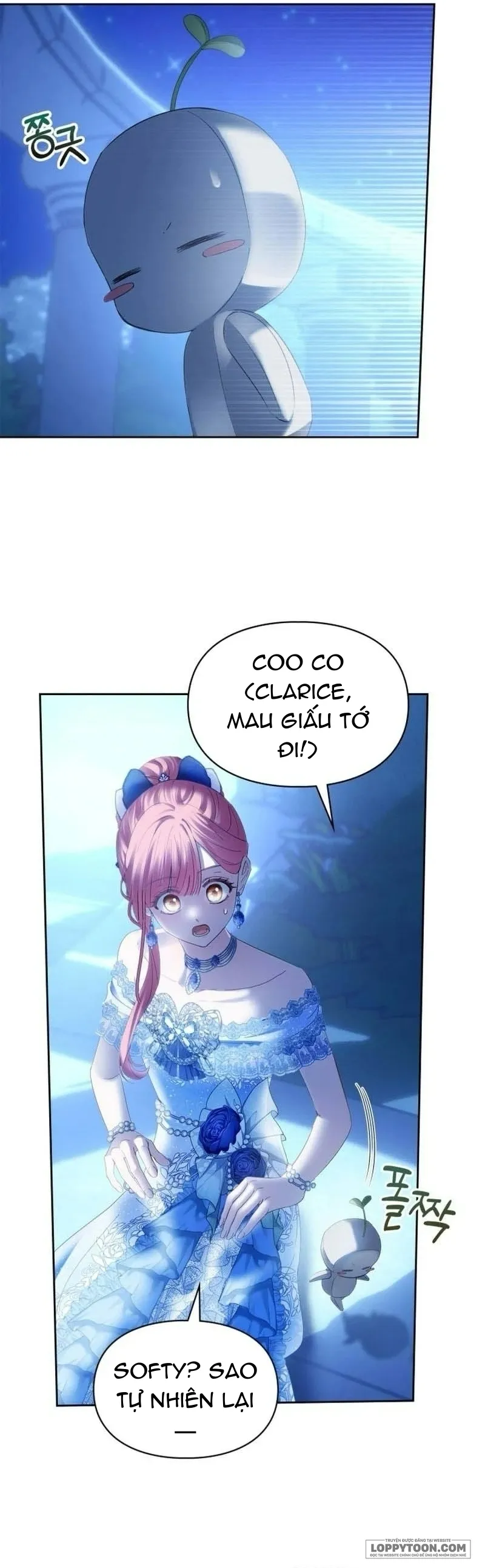 Phạm Nhân Bé Con Của Dinh Thự Mùa Đông Chap 87 - trang 30