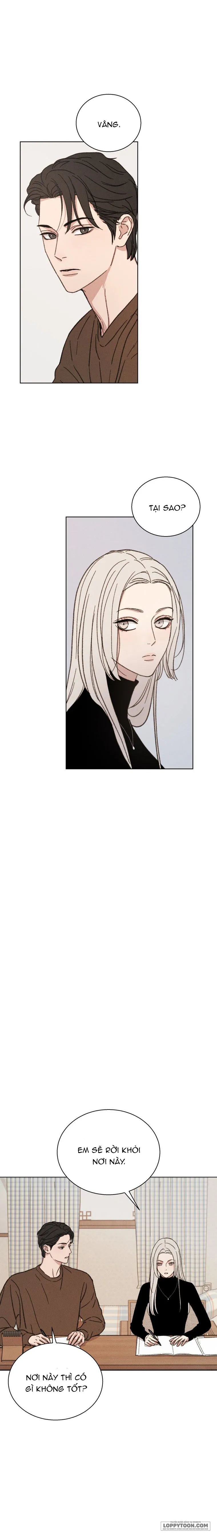 Như Em Mong Muốn Chap 6 - trang 13