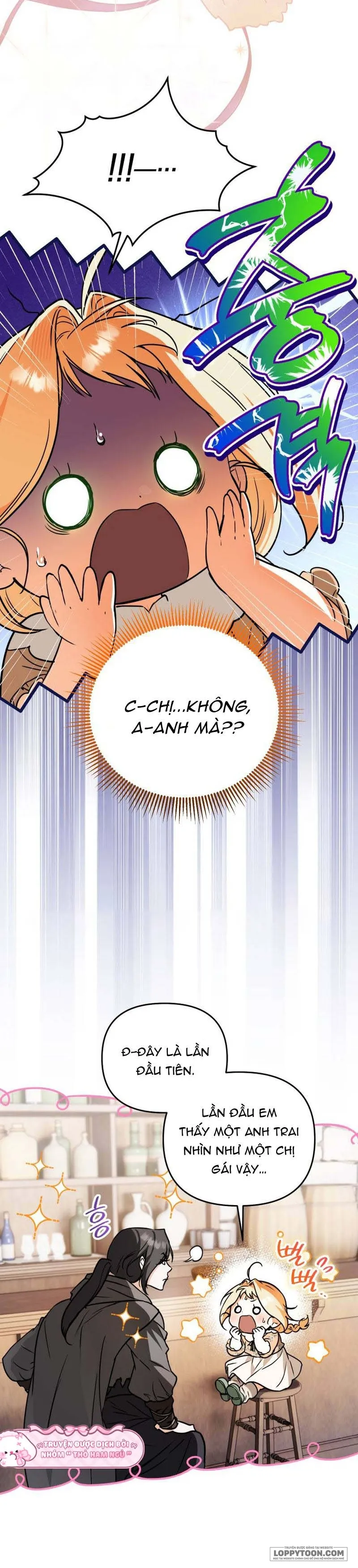 Bé Con Thiên Tài Bí Mật Đi Tìm Cha Chap 6 - trang 3