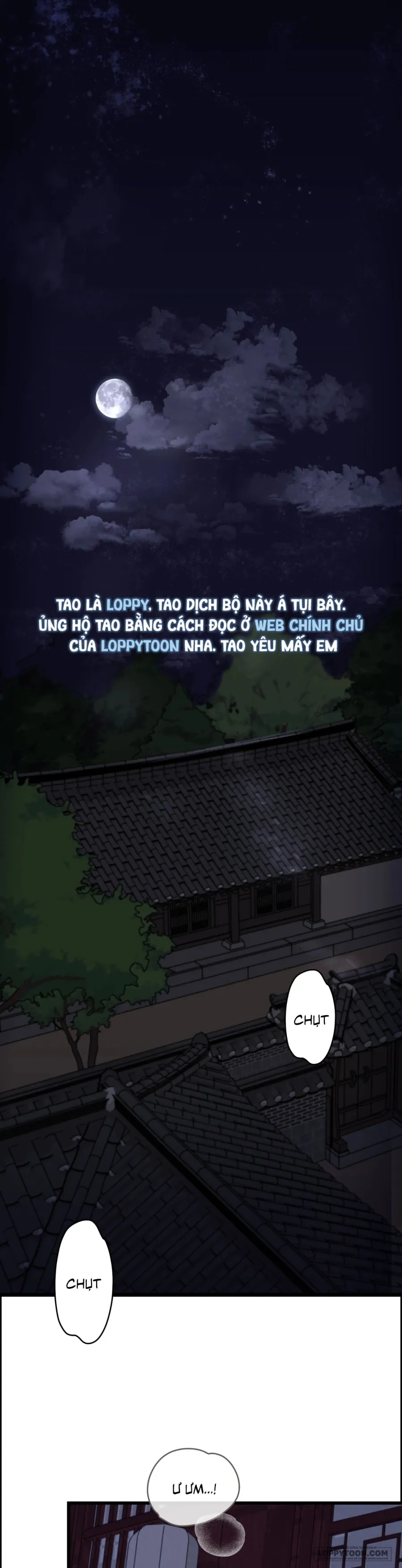 Bức Thư Vẽ Trong Đêm Chap 5 - trang 1