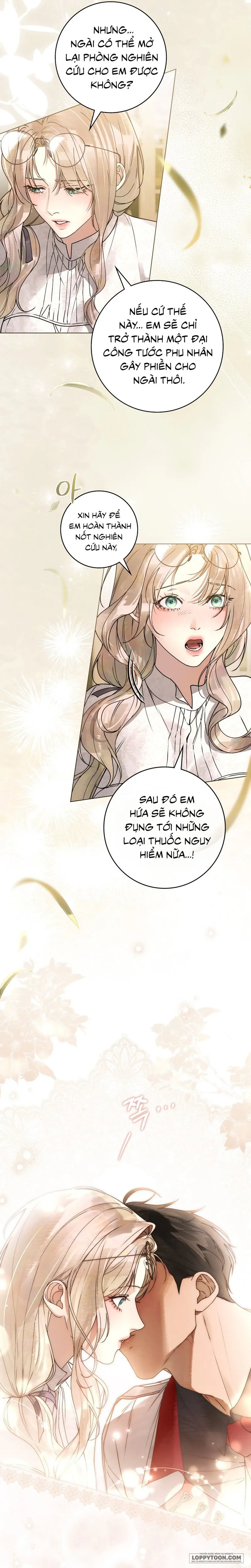 Người Chồng Độc Ác Chap 11 - trang 2