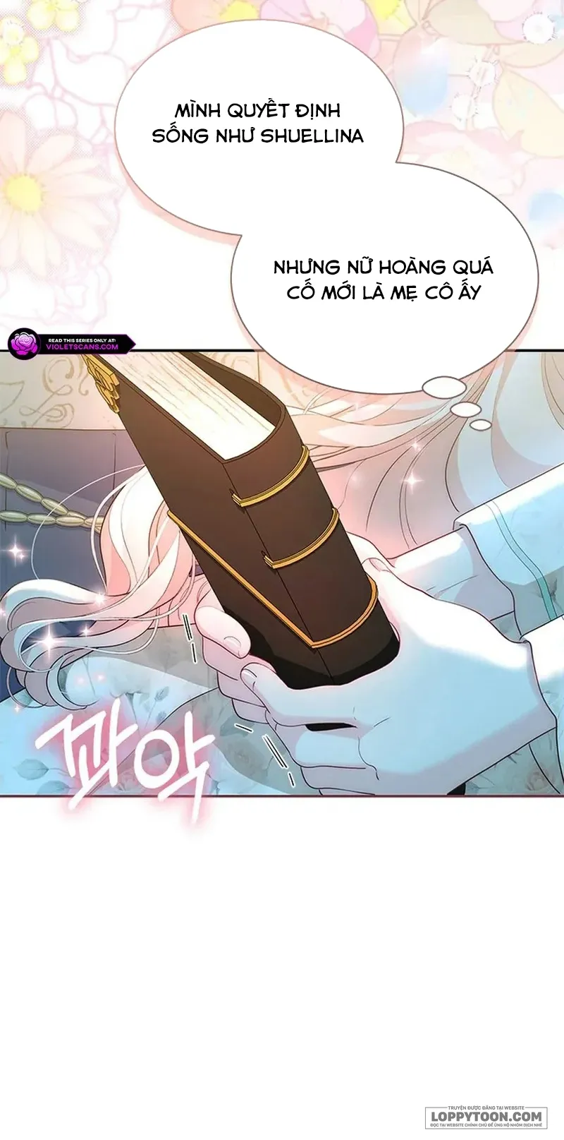 Đã Từ Chối Sủng Ái Rồi Mà Sao Còn Ám Ảnh Thế? Chap 55 - trang 28