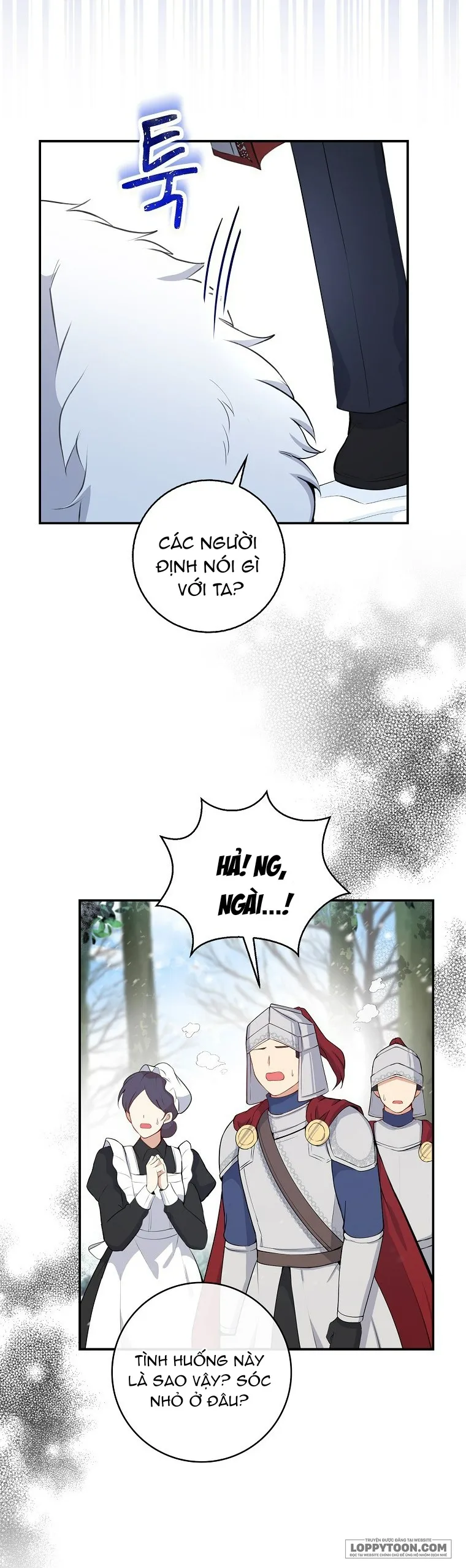 Sóc Con Tài Năng Chap 13 - trang 19