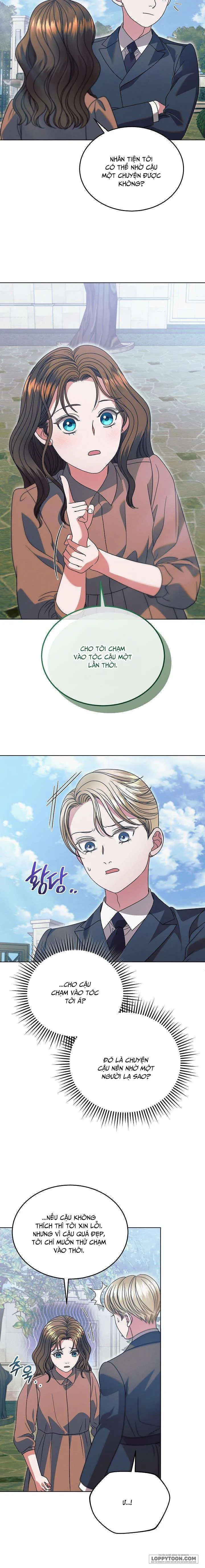 Hãy Cầu Xin Tôi Đi Chap 30 - trang 3