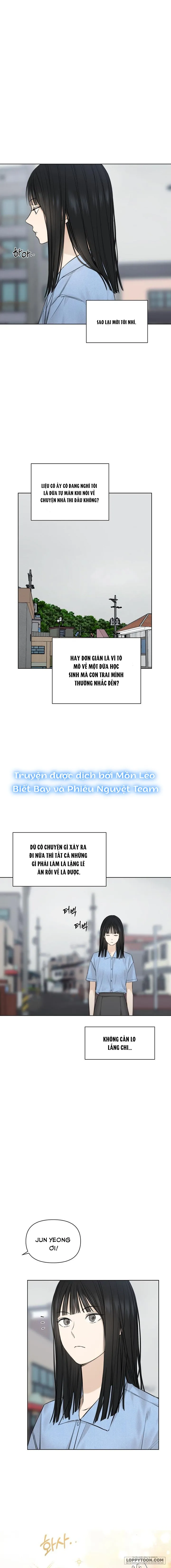 Chỉ Là Ánh Bình Minh Chap 13 - trang 2
