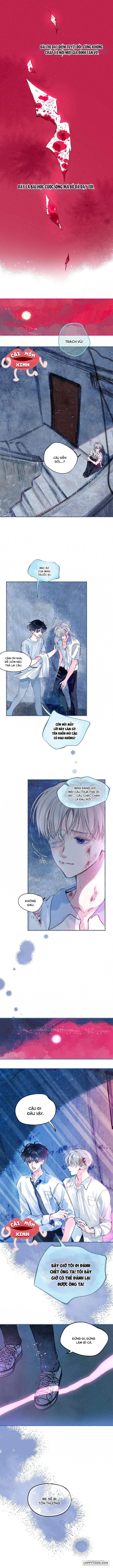 Hội Chứng Say Đắm Chap 17 - trang 5
