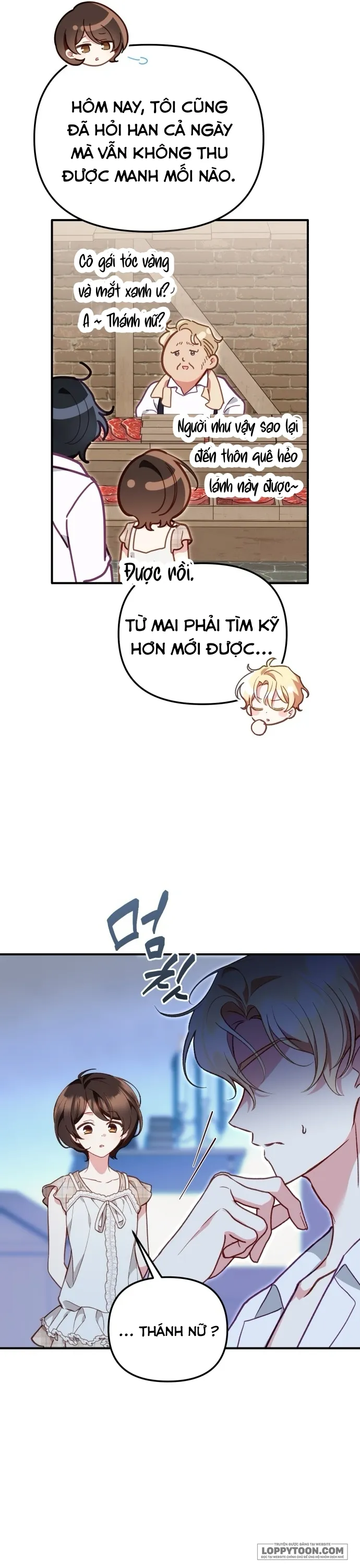 Bảo Vệ Thánh Nữ Giả Mạo Chap 25 - trang 49