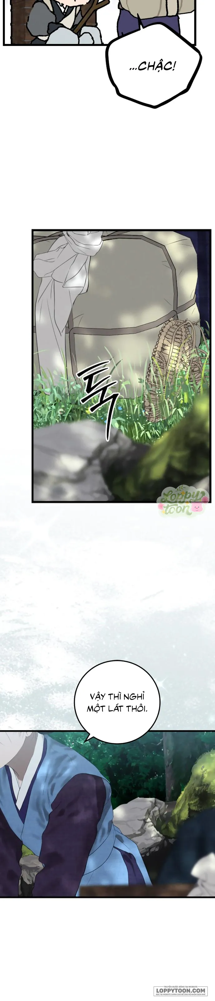 Cuộc Tuyển Chọn Vương Phi Triều Joseon Chap 16 - trang 7