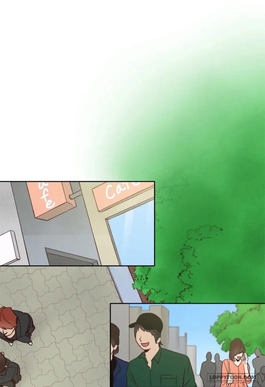 Thanh Xuân Của Chúng Ta Chap 6 - trang 18