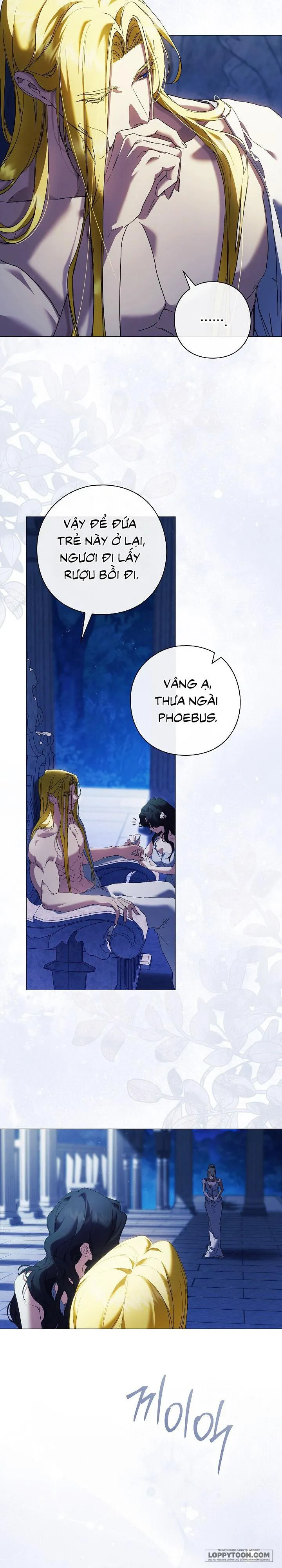 Dành Cho Các Nữ Thần: Dành Cho Daphne Chap 2 - trang 34