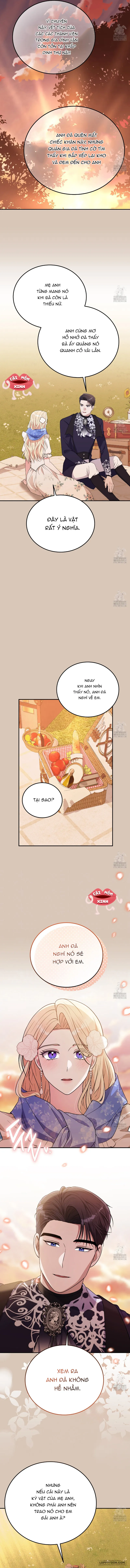 Xin Hãy Để Ý Tới Jasmine Chap 33 - trang 11