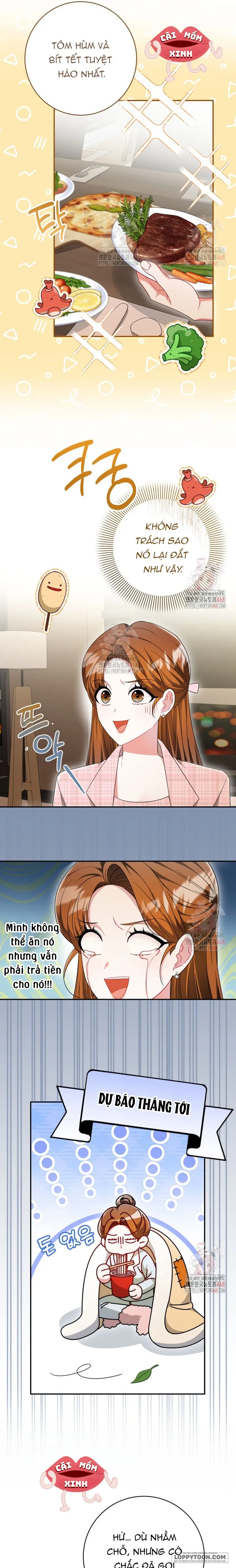 Bí Mật Của Người Đàn Ông Hoàn Hảo Chap 2 - trang 7