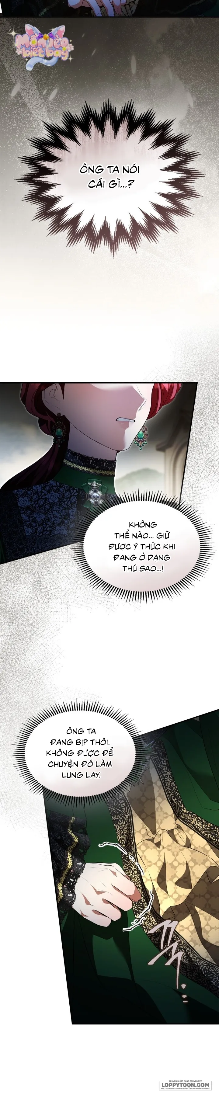 Trở Thành Sóc Nhỏ Của Kẻ Phản Diện Chap 66 - trang 3