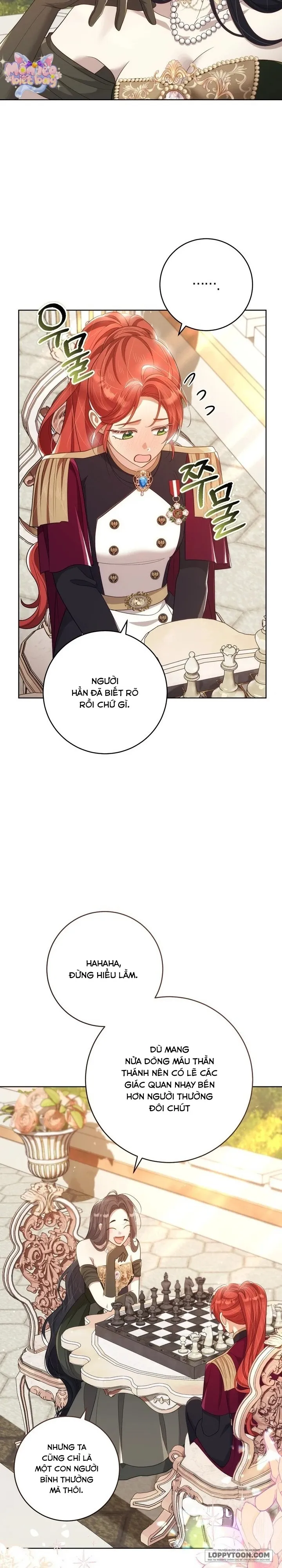 Vị Hoàng Tử Của Em Chap 29 - trang 6