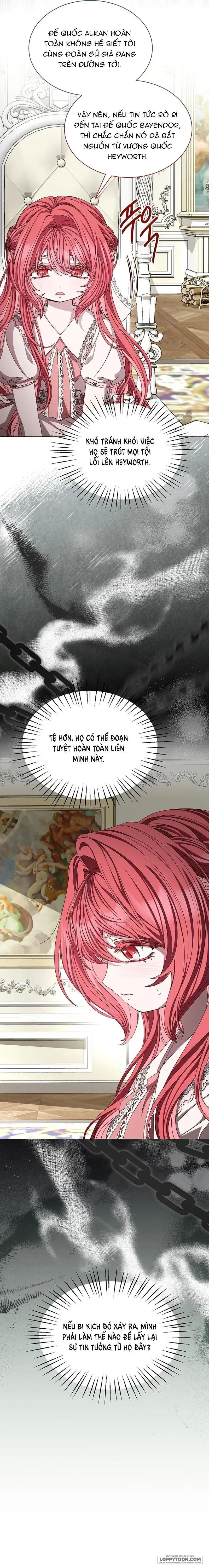 Hôn Phu Luôn Muốn Nuôi Nấng Tôi Chap 3 - trang 2