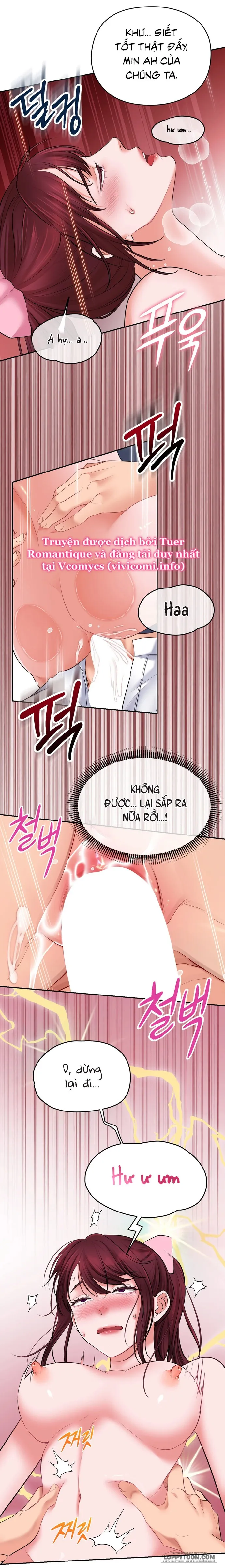 Em Gái XX Chung Của Các Chú Sân Golf Chap 4 - 🔞🔞🔞 - trang 16