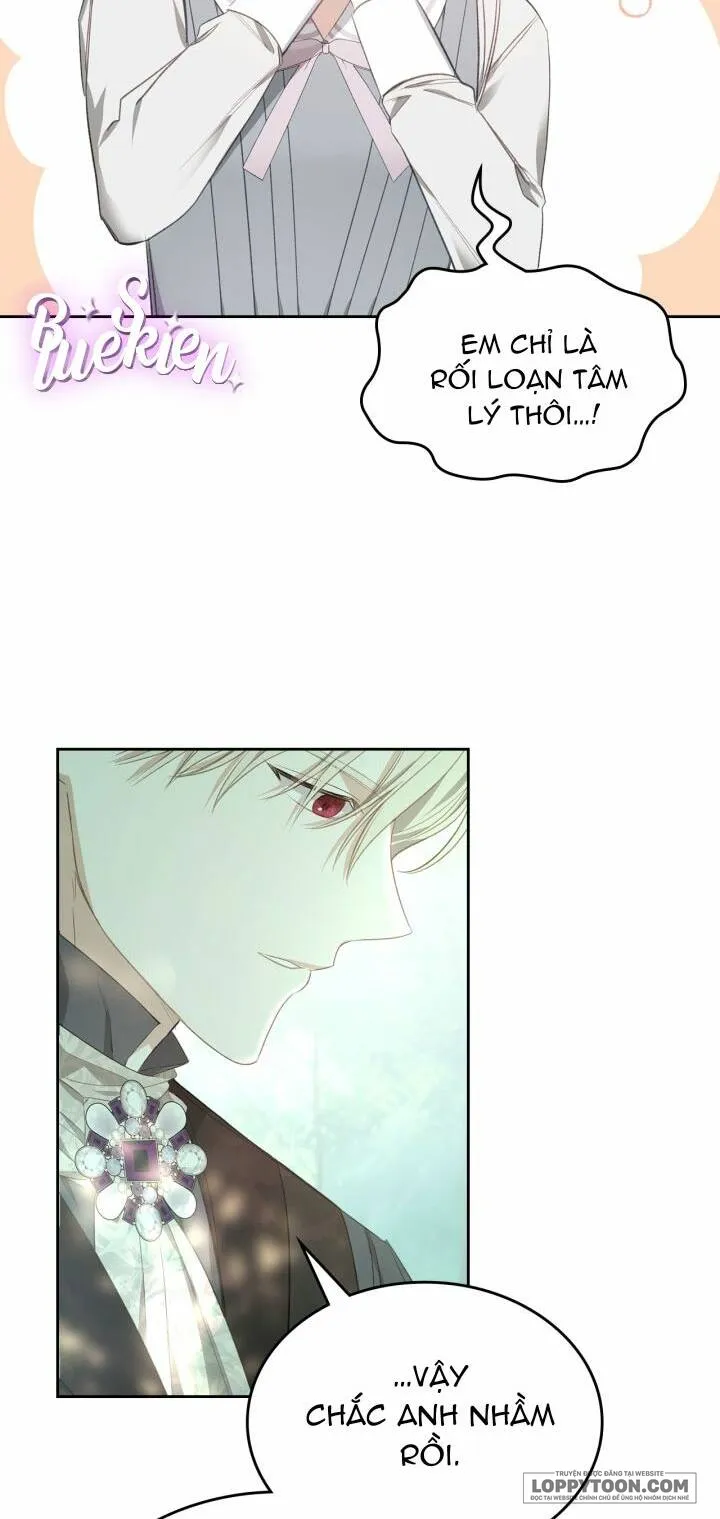 Nam Chính Quái Vật Sống Dưới Giường Tôi Chap 8 - trang 35
