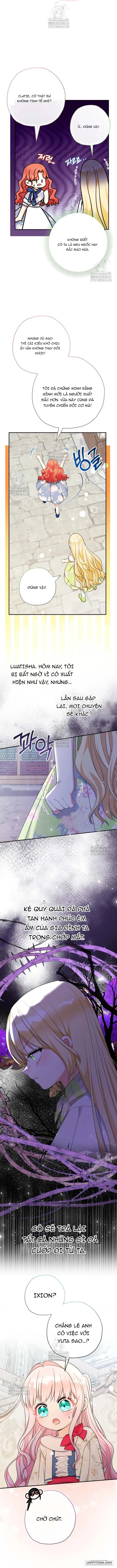 Tiểu Thư Tích Tiền Đi Bụi Chap 99 - trang 10