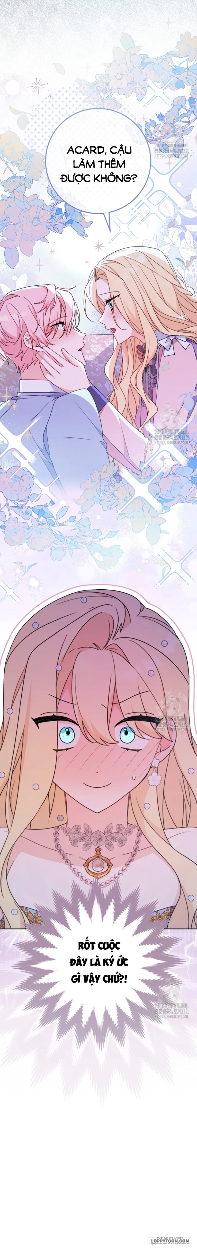 Tôi Đã Phạm Sai Lầm Rồi Chap 56 - trang 19