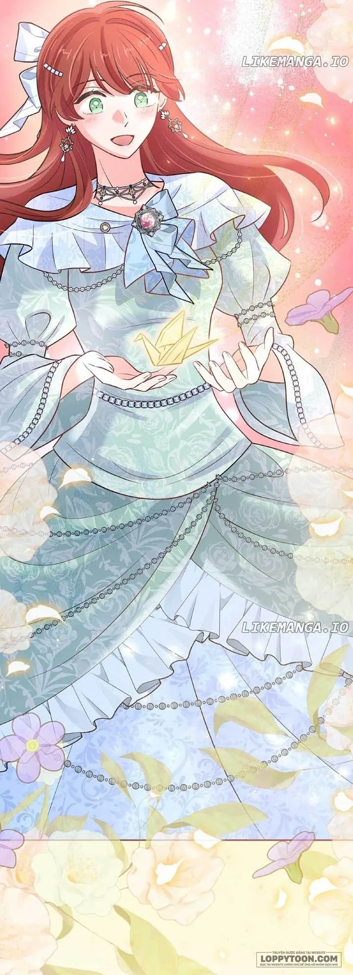 Hầu Gái Không Thích Nuôi Dạy Trẻ Nhỏ Chap 48 - trang 42