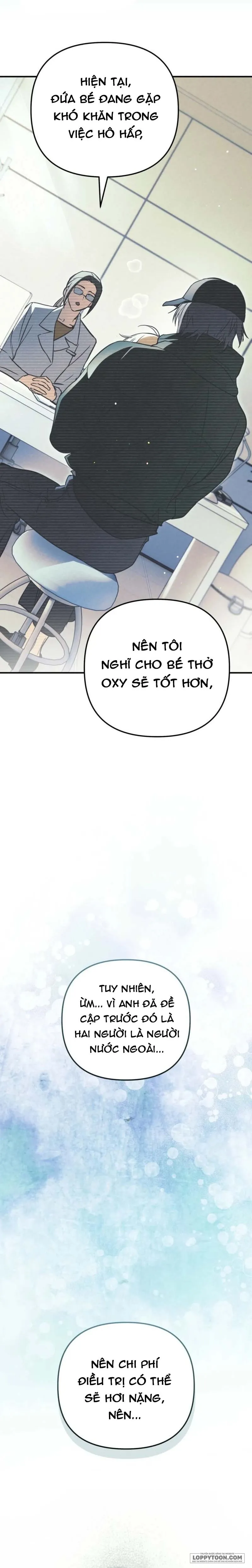 Bé Con Thiên Tài Bí Mật Đi Tìm Cha Chap 43 - trang 19