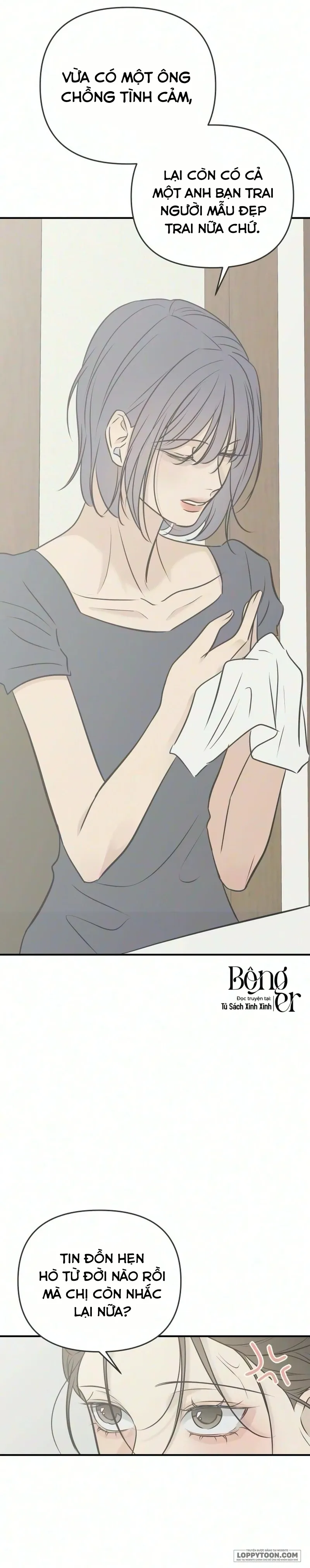 Scandal Bảo Vệ Hôn Nhân Chap 30 - trang 12