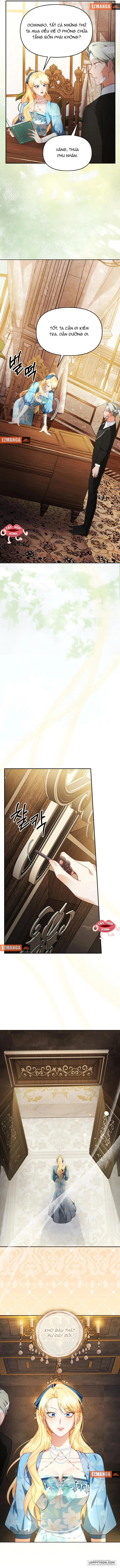 Khi Người Chồng Cũ Của Tôi Đòi Tái Hợp Chap 10 - trang 8