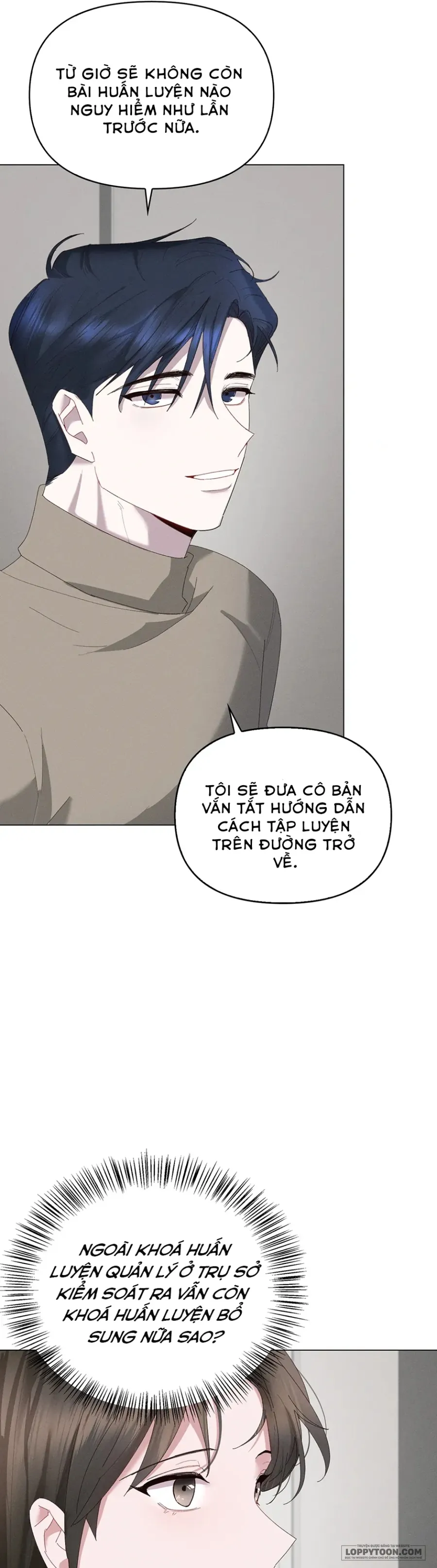 Nụ Hôn Máu Chap 6 - trang 7