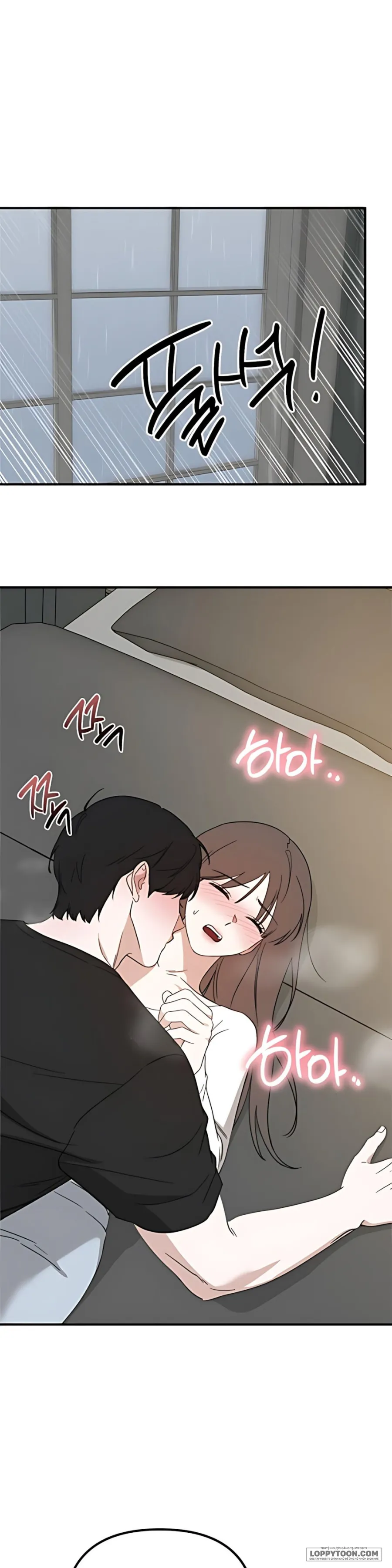 Hẹn Hò Thì Ngọt Ngào, Sống Chung Thì Nóng Bỏng Chap 23 - trang 9