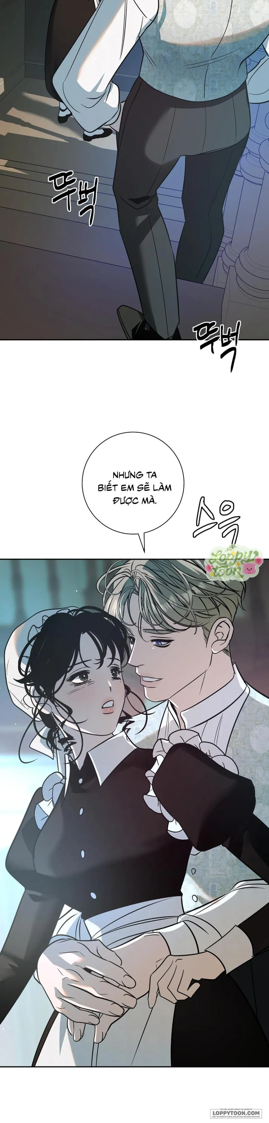 Cam Sát Thương Chap 6 - 🔞 - trang 20