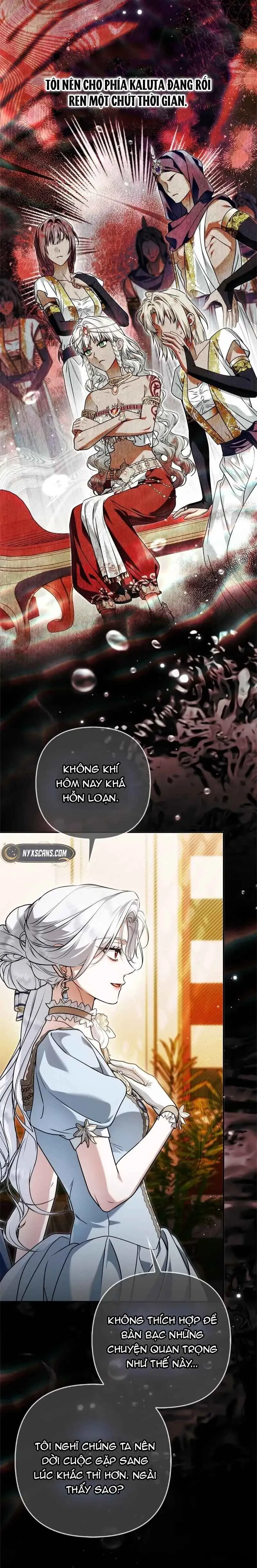 Ác Nữ Hung Ác Nhất Đã Trở Lại Chap 24 - trang 14