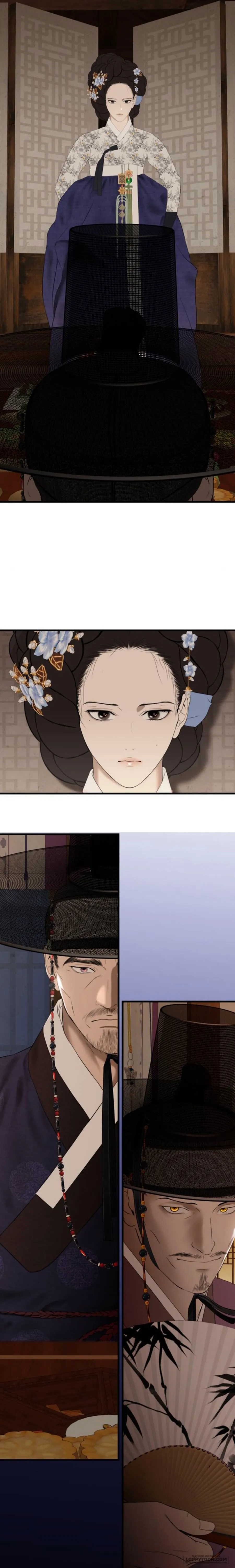Cuộc Tuyển Chọn Vương Phi Triều Joseon Chap 52 - trang 31
