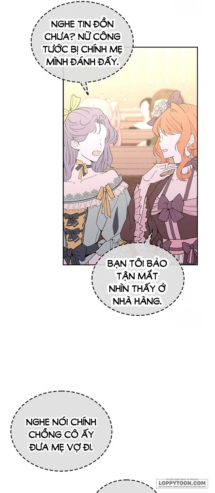 Tôi Sẽ Ly Hôn Với Anh Trai Nữ Chính Chap 30 - trang 21